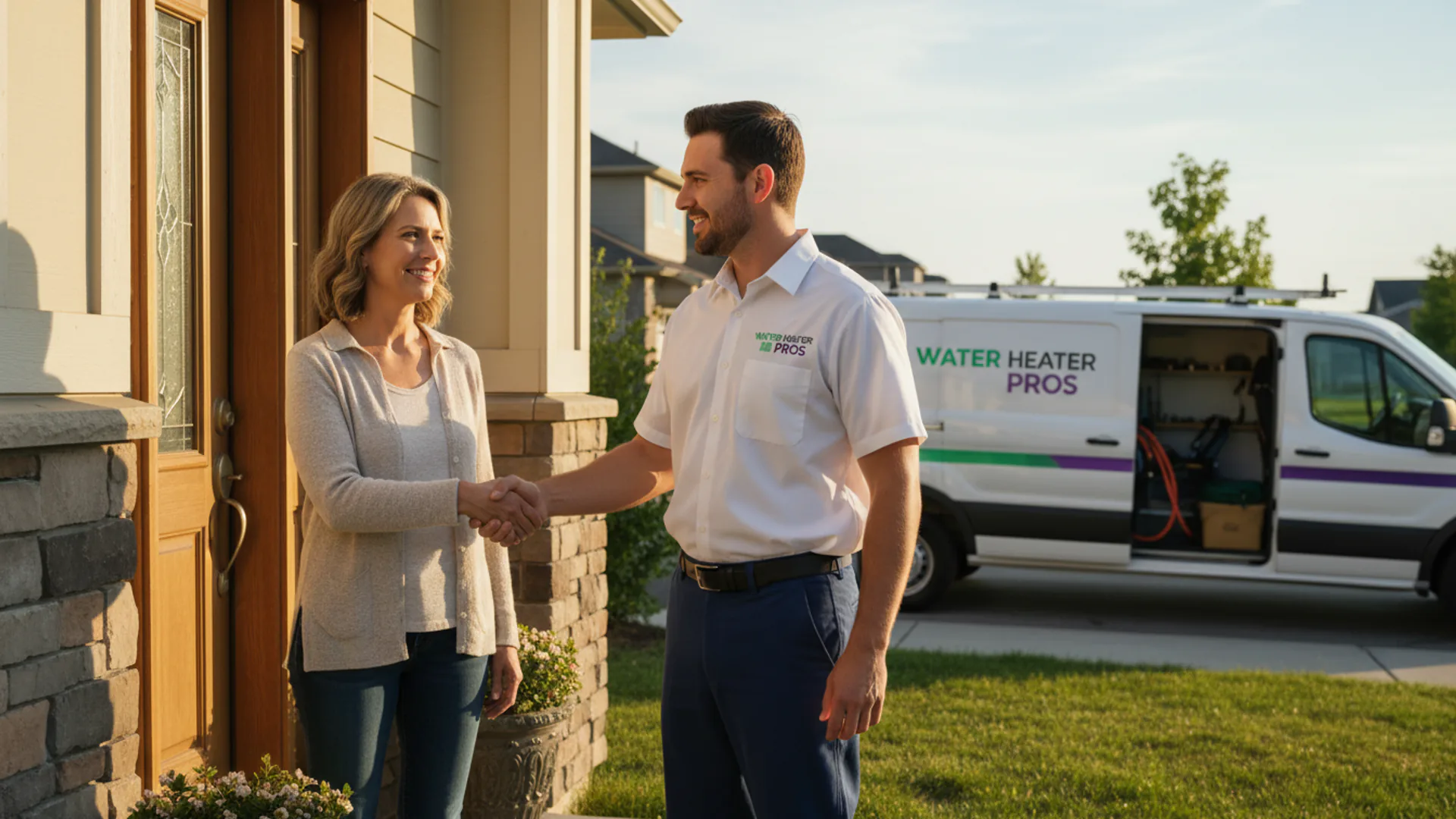 water heater repair in Mooresville, IN Near Me